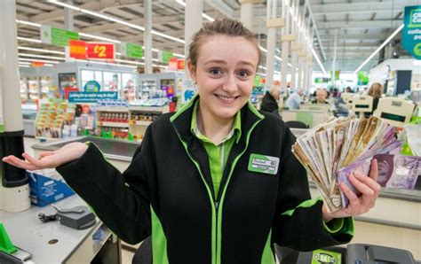 Staff at Asda store left 'flabbergasted' after shopper leaves £7,500 ...