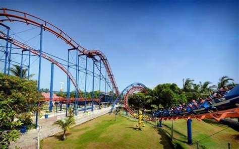 MGM Dizzee World Chennai - Amusement Park | Joonsquare India