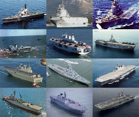 Find the Helicopter Carriers Quiz - By alvir28