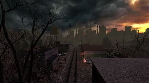 Zombie Town RTBR addon - Raising the Bar: Redux mod for Half-Life 2 ...