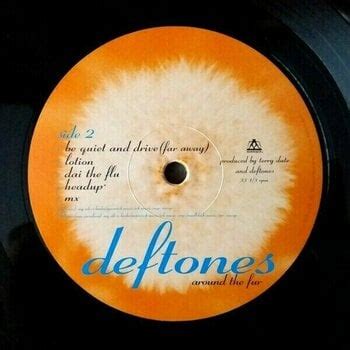 Deftones - Around The Fur (LP) - Muziker