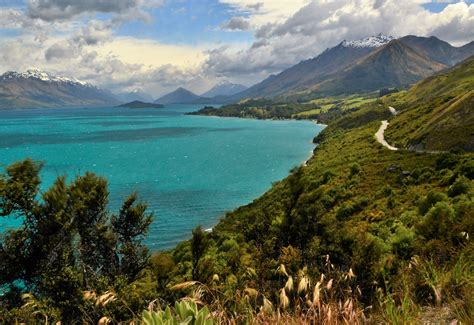 Lake Wakatipu, New Zealand | Lake wakatipu, New zealand lakes ...