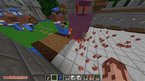 Clay Soldiers Mod (1.12.2, 1.10.2) - It's Hard To Be a God - 9Minecraft.Net