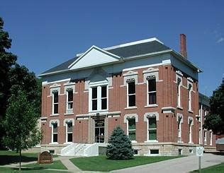 Marshall County Courthouse | State of Illinois Office of the Illinois ...