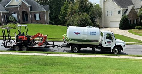 Septic Repair & Maintenance in Douglasville, GA | New Era Plumbing & Septic