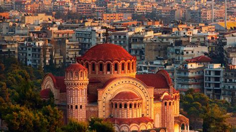 Travel Guide: Thessaloniki, Greece | Escapism Magazine