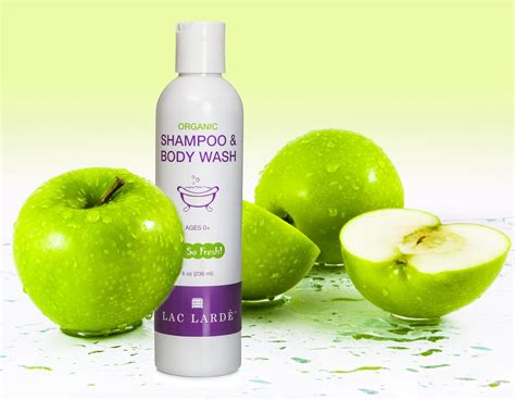 Buy #ORGANIC AND #NATURAL #BABY #SHAMPOO & #BODY #WASH For your little ...