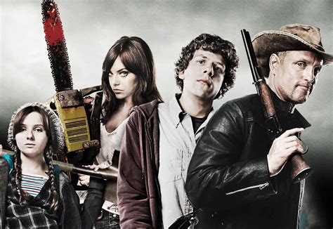 Zombieland 2 Is Not Cancelled According To The Writers - QuirkyByte