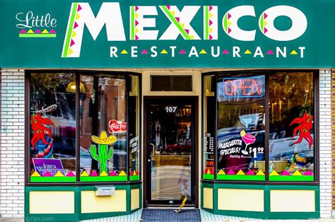 Little Mexico Restaurant - 11 Photos - Mexican - Mount Pleasant, IA ...