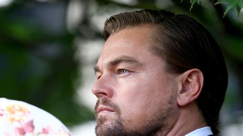 Leonardo DiCaprio Keeps Making the Same Terrible Grooming Mistake | GQ