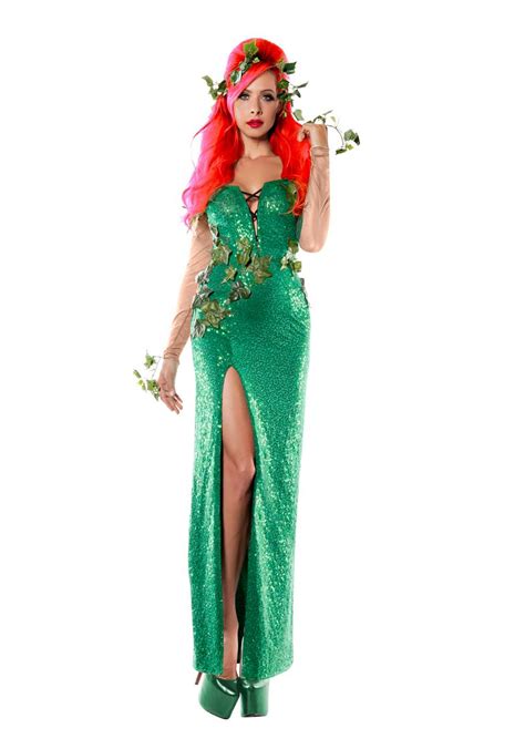 Poison Ivy Costumes – Creative Costume Shop