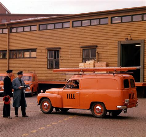 VOLVO P210 DUETT (1960-1969) - Volvo Car USA Newsroom