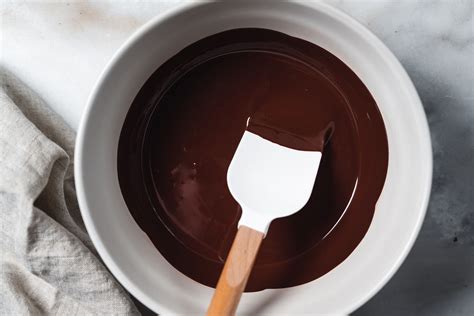 How to Melt Chocolate for Drizzling, Decorating, and More