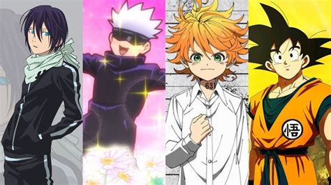 10 easy and accessible anime costumes to rock this Halloween