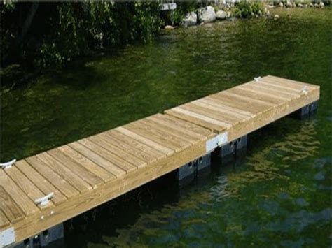 Top 10 Floating Dock Construction Plans - hiseadock | Muelles flotantes ...