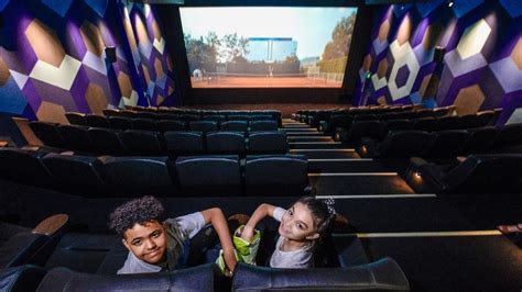 Palace Nova Prospect Cinemas- Leadcom Seating installation