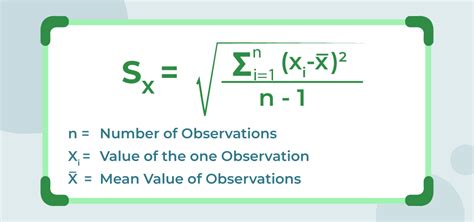 Variance and Standard Deviation: Definition, Formula & Examples