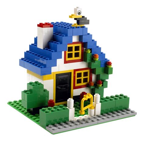 LEGO Ultimate Building Set - 405 Pieces (6166)