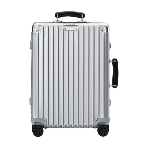 RIMOWA Classic Cabin Luggage in Gray for Men | Lyst