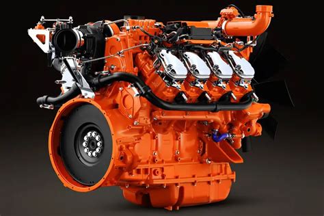 Semi Truck Engine: Ultimate Guide to Types, Size, Specs ...