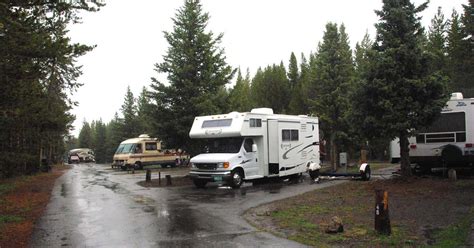 Fishing Bridge Campground, Wyoming | Roadtrippers