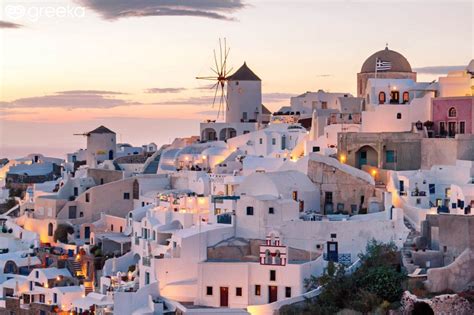 Santorini Oia Greece: Photos, Map, See & Do | Greeka