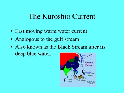 PPT - The Kuroshio Current PowerPoint Presentation, free download - ID ...