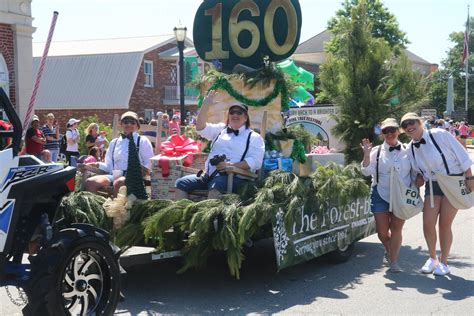 Pine Tree Festival 2021 deemed a success | Emanuel County Live