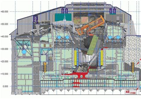 Chernobyl Reactor 4 Maps