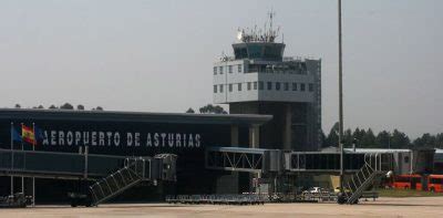 Asturias Airport, Spain (OVD) | AirMundo