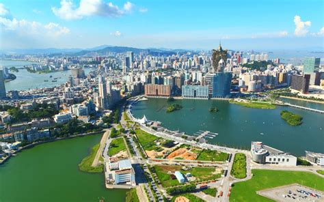 Macau city break guide