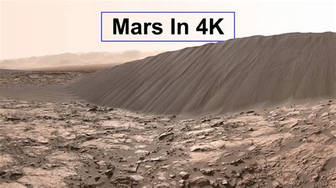 Nasa’s Perseverance Mars Rover Captured 4k Stunning Video Footage on ...