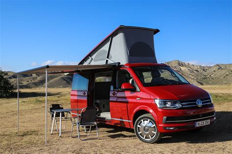 WATCH: 10 Reasons Why the Volkswagen T6 California Is the Best Camper ...