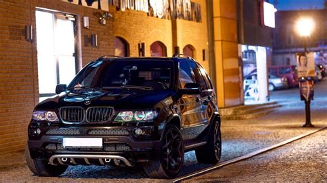 BMW X5 E53