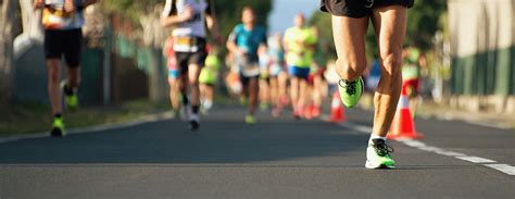 Running a Marathon: Race Day Success | Patient Education | UCSF Health