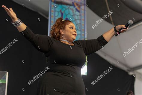 Tamela Mann Editorial Stock Photo - Stock Image | Shutterstock