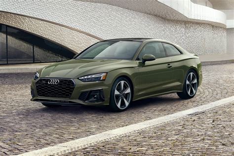 2023 Audi A5 Coupe Prices, Reviews, and Pictures | Edmunds