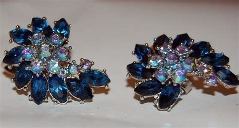 Crown Trifari earrings | Collectors Weekly