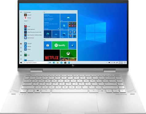 Questions and Answers: HP ENVY x360 2-in-1 15.6" Touch-Screen Laptop ...