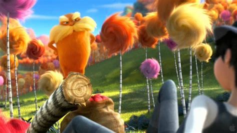 5 "Lorax" Quotes That Will Inspire Kids To Care A Whole Lot