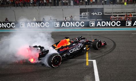 Verstappen caps off stellar season with Abu Dhabi win | RACER