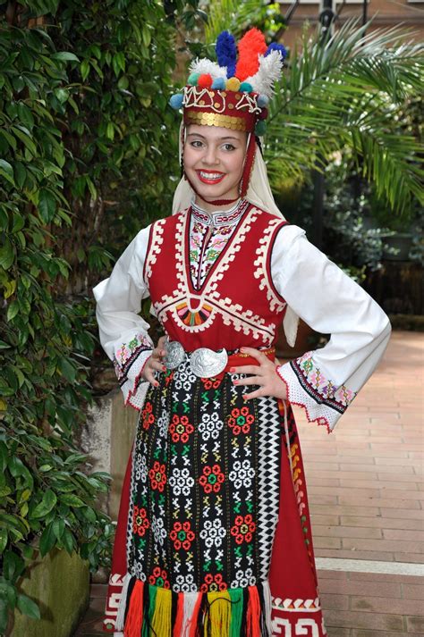 Bulgarian Traditional Clothing