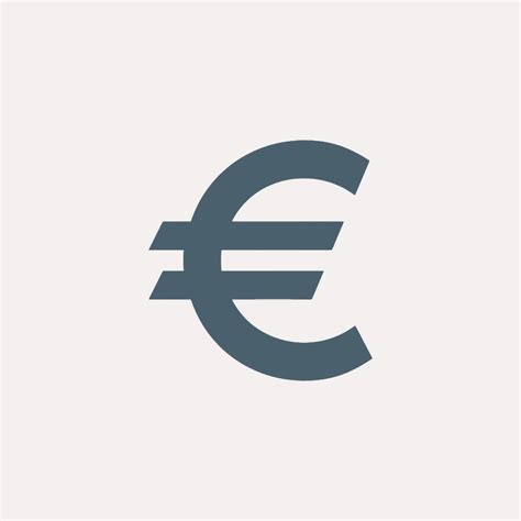 Euro sign | Keyboard & Currency | Britannica