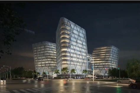 Senate tops off new building, aims to construct first green-certified ...