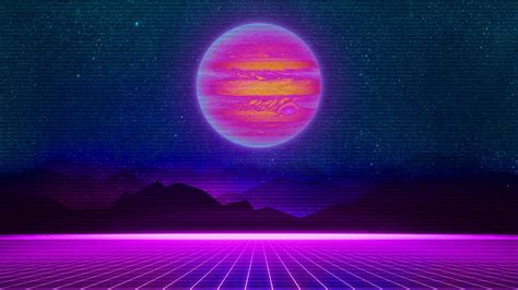 Retro Wave Wallpapers - Top Free Retro Wave Backgrounds - WallpaperAccess