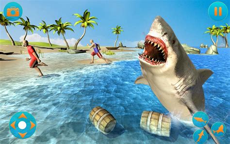 Shark Attack: 10 Best Animal Attack Games For Android, iOS [Answered ...