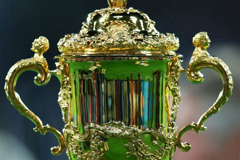 Why is the Rugby World Cup called the Webb Ellis Trophy? - Flipboard