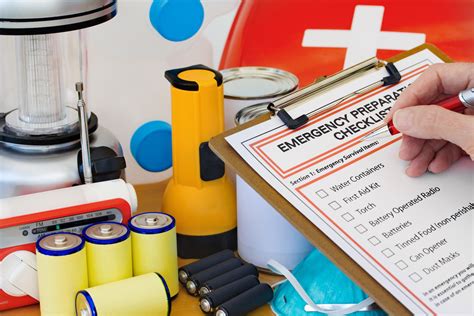 Emergency Kits and Disaster Preparedness - What Every Household Needs