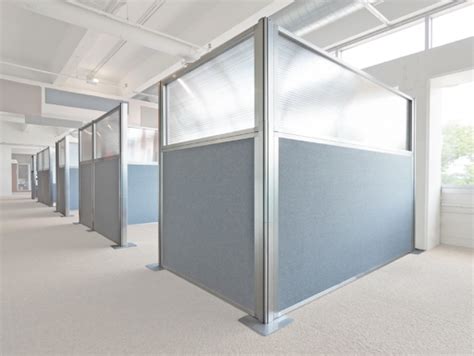 The Most Attractive Temporary Office Wall Systems