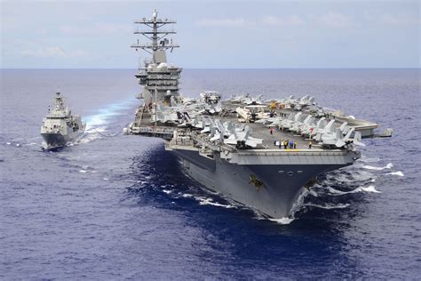 Navy Extends USS Nimitz Stay in Middle East | Military.com